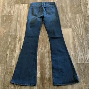 J Brand Jeans J Brand Martini Flare Jeans Cut5321 Pacifica